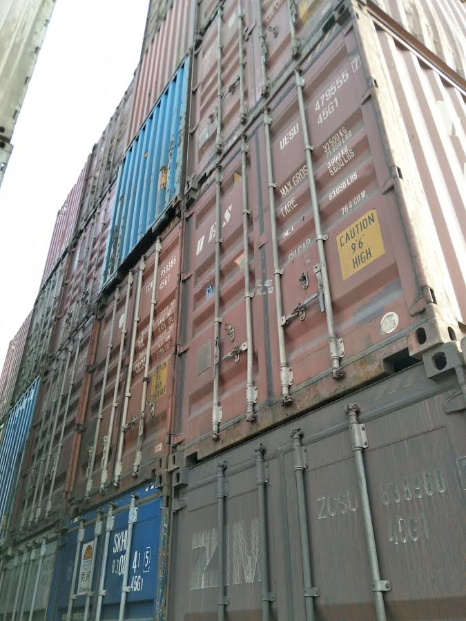 Used 40FT & 20FT Shipping Containers – HQ & GP Height Options Available - Image 38