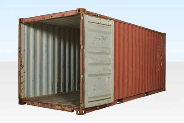 Used 40FT & 20FT Shipping Containers – HQ & GP Height Options Available - Image 39
