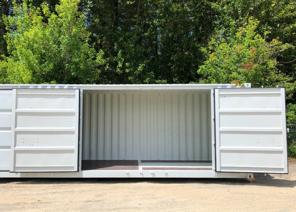 Used 40FT & 20FT Shipping Containers – HQ & GP Height Options Available - Image 4