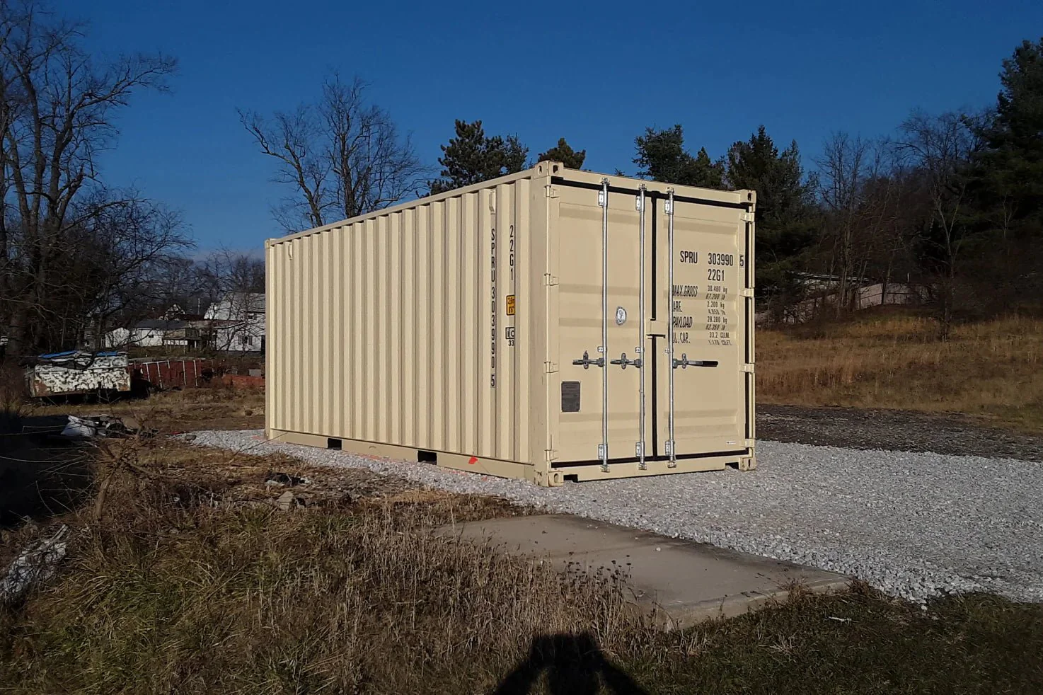 Used 40FT & 20FT Shipping Containers – HQ & GP Height Options Available - Image 40