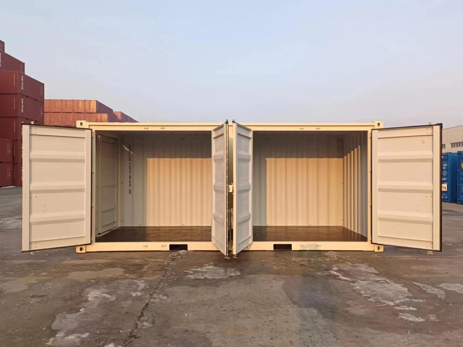 Used 40FT & 20FT Shipping Containers – HQ & GP Height Options Available - Image 42