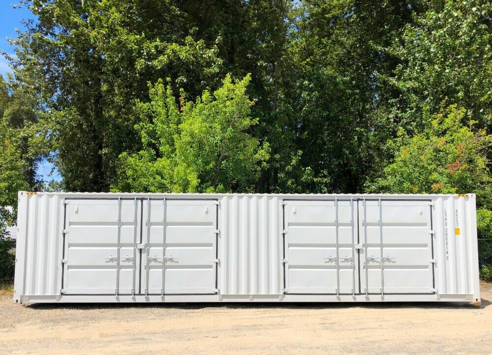 Used 40FT & 20FT Shipping Containers – HQ & GP Height Options Available - Image 5
