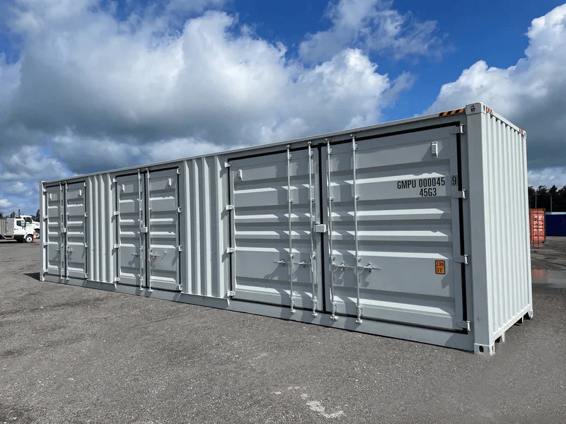 Used 40FT & 20FT Shipping Containers – HQ & GP Height Options Available - Image 7