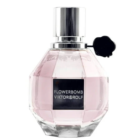 Viktor & Rolf Flower Bomb Eau de Parfum Spray for Women 1.7 oz, Full size
