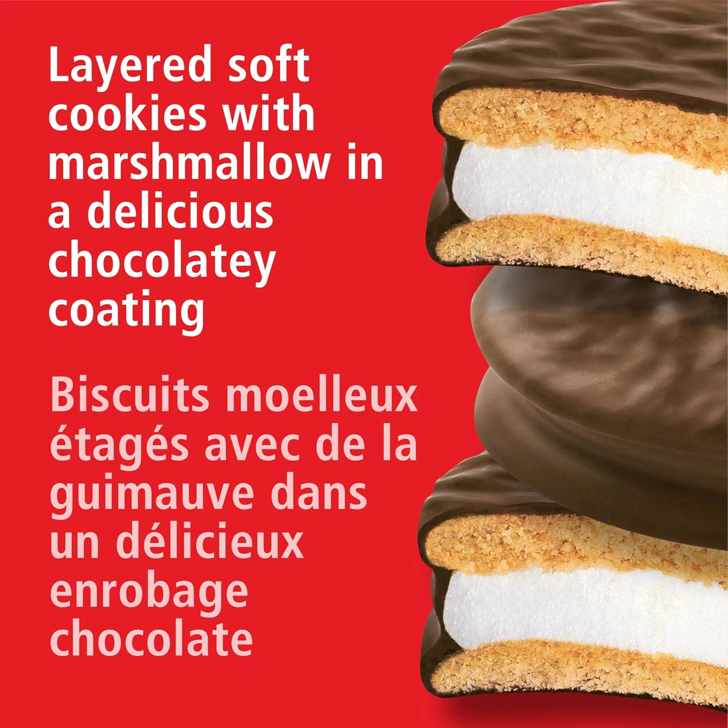 Wagon Wheels Original Chocolatey Marshmallow Cookies – Family Pack, 630 g - Image 3