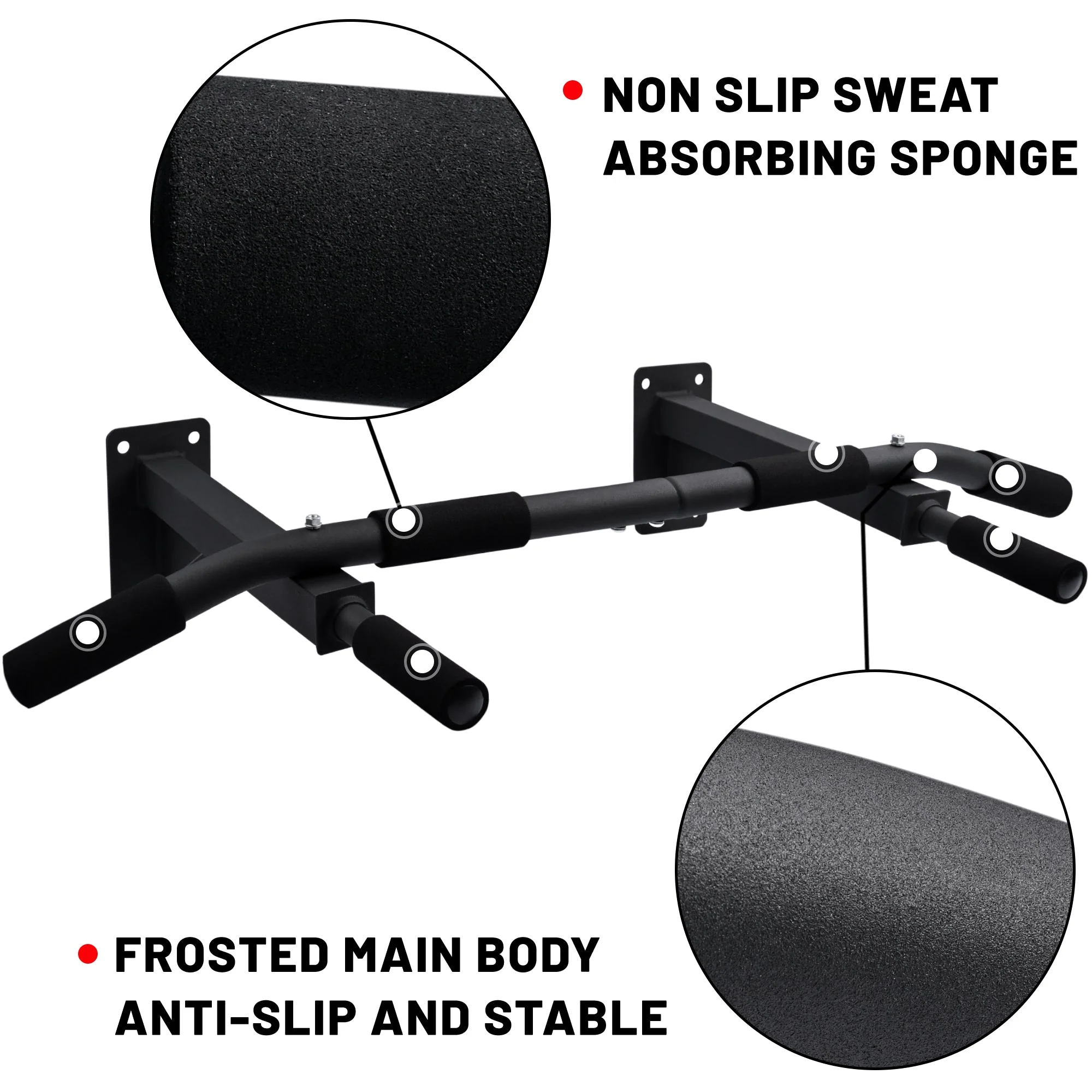 Adjustable Workout Bench – 7 Back Positions, Heavy-Duty Steel Frame | SKU: AMEPU21 - Image 2