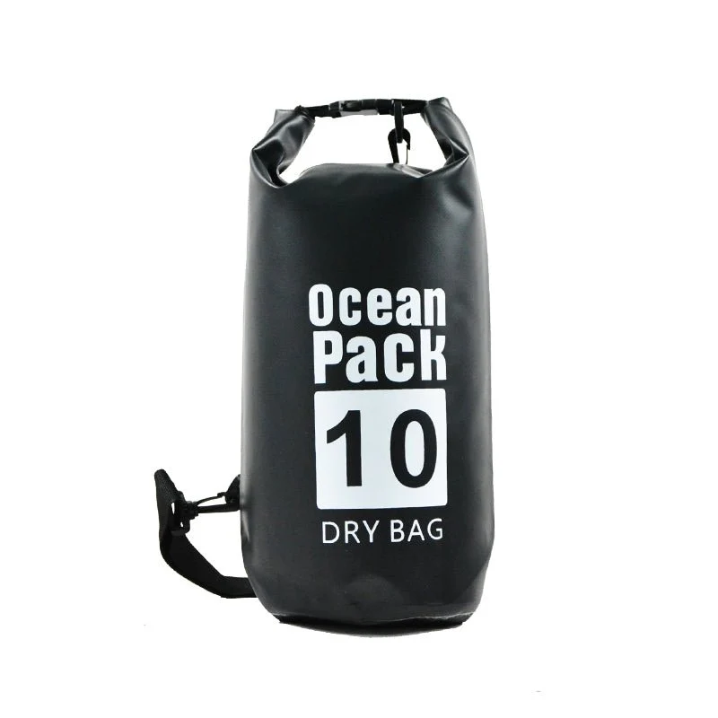 Waterproof Dry Bag 5L 10L 20L 30L Roll Top Ocean Pack Dry Sack WR003 WR004 WR006 WR008 - Image 2