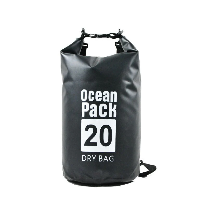 Waterproof Dry Bag 5L 10L 20L 30L Roll Top Ocean Pack Dry Sack WR003 WR004 WR006 WR008 - Image 3