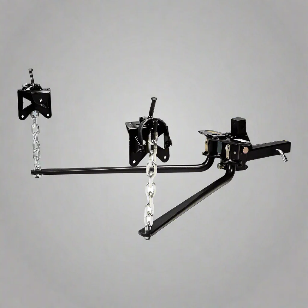 New Heavy-Duty Weight-Distributing Hitch – 10,000 lb Capacity Model HBF67649