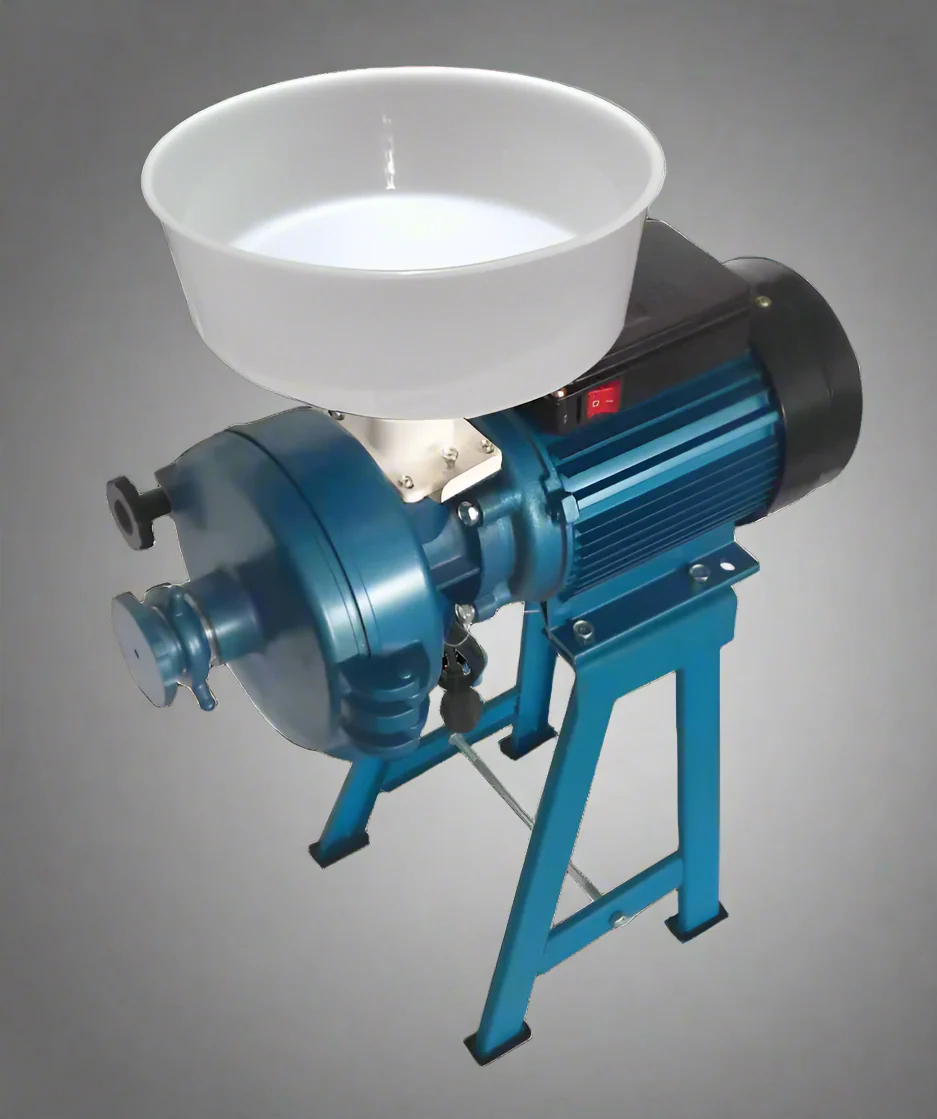 New Wet and Dry Flour Grain Grinding Machine – Electric Mill Grinder for Rice, Corn, Spices & More B35924 - Image 4