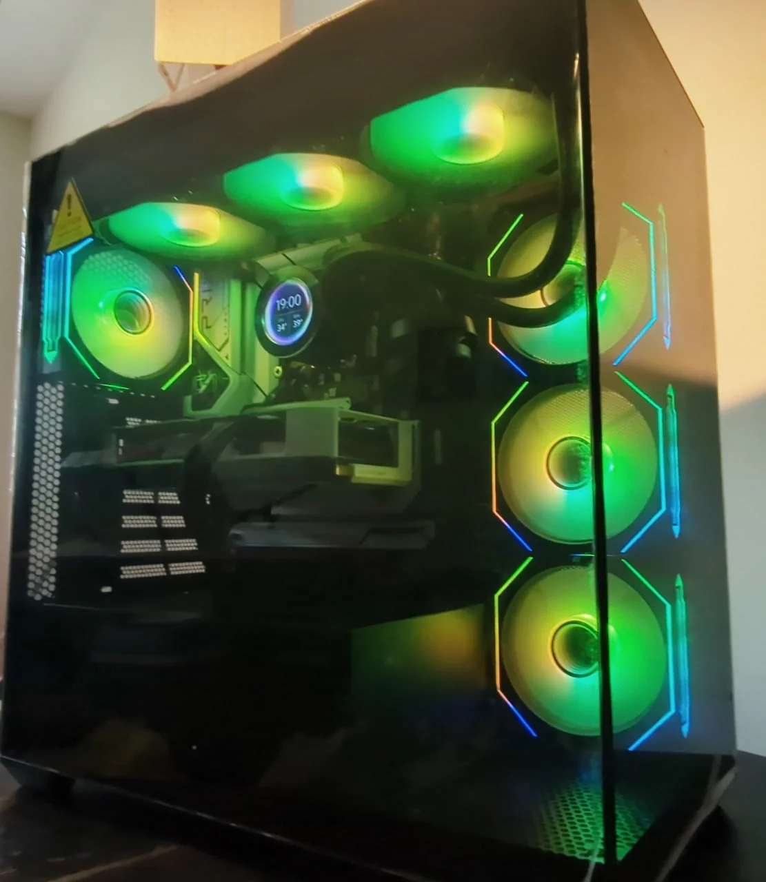 WienerWorks Gamer 406 Custom PC i7-14700F RTX 4060 16GB DDR5 1TB NVMe - Image 2