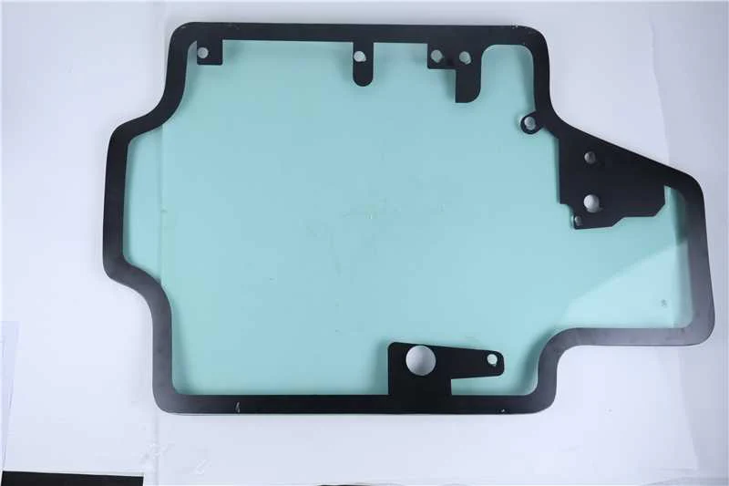 Windshield for Case & New Holland Skid Steer – Replacement Glass 47405930