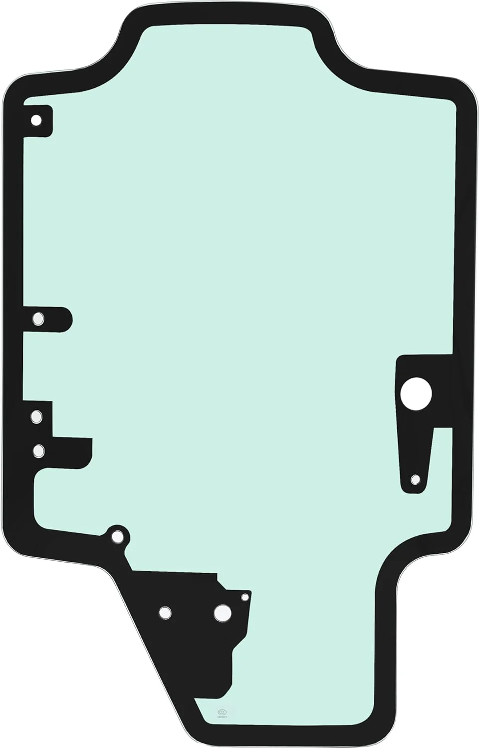 Windshield for Case & New Holland Skid Steer – Replacement Glass 47405930 - Image 2