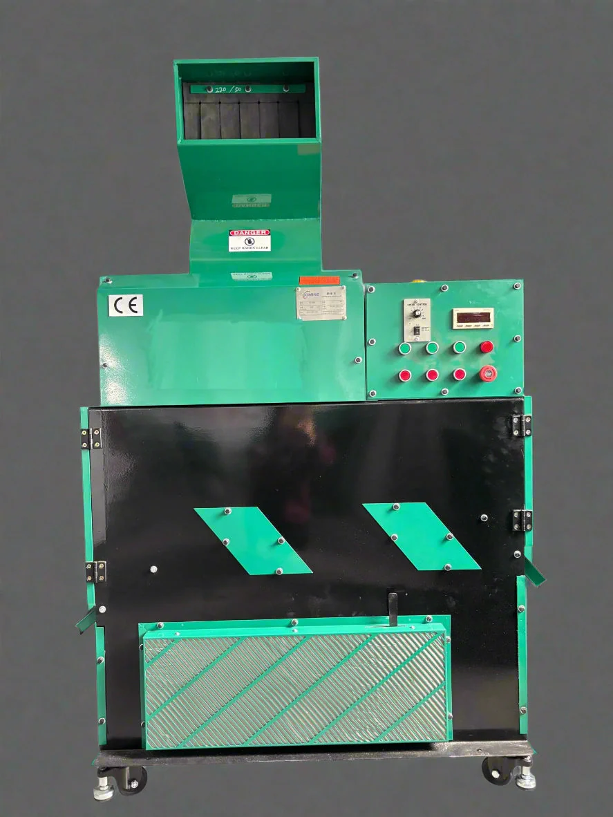 Wire Stripper Granulator – Scrap Copper Recycling Chopper Machine - Image 3