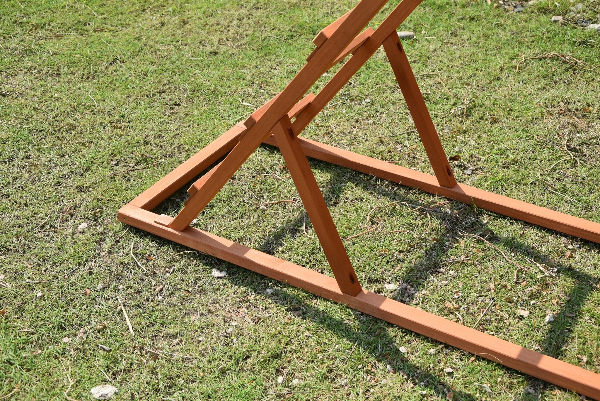 Wooden Chicken Playground with Swing & Perch – Sturdy Farm Coop Accessory | SKU: 357120 - Image 4