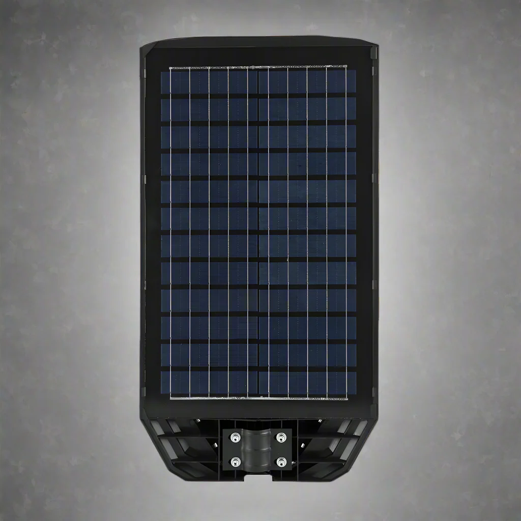 3000W LED Solar Street & Yard Light – XL800 Outdoor Security Fixture | SKU: XL800 JXFL3000 - Image 2
