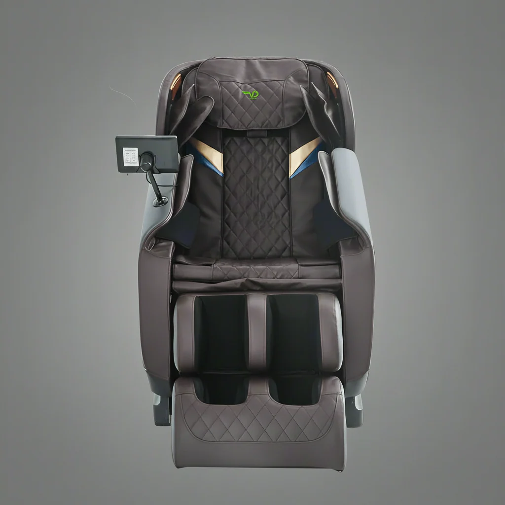 Zero Gravity Full Body Massage Chair – Deep Tissue Massage, Air Compression & Foot Reflexology | Model 6146190 - Image 4