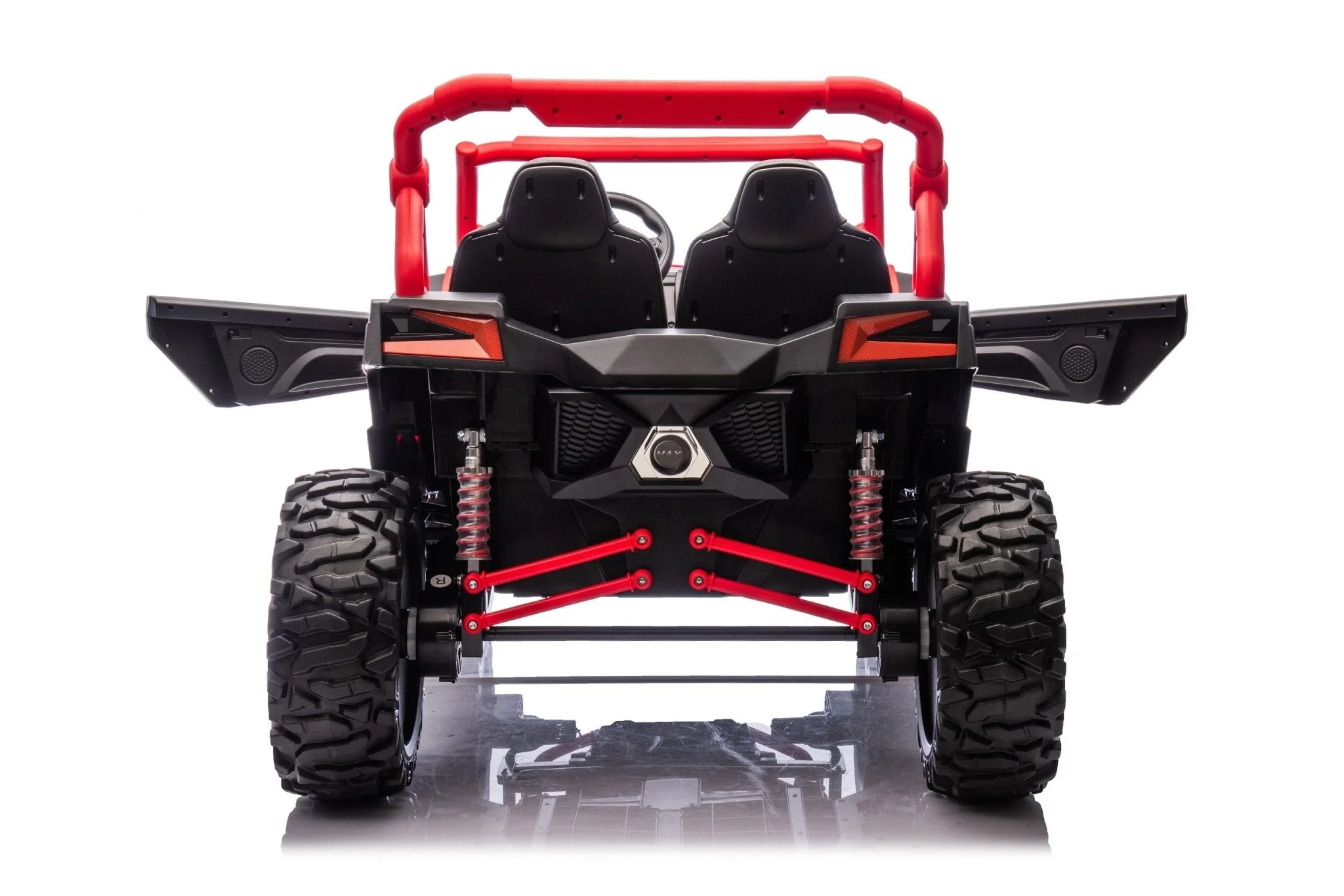 ZFORCE RZR Turbo 24V Ride-On Buggy – 2-Seater UTV with 4x795W Motors, 15 km/h Speed, MP4, Leather Seats, EVA Tires & Remote Control - Image 40