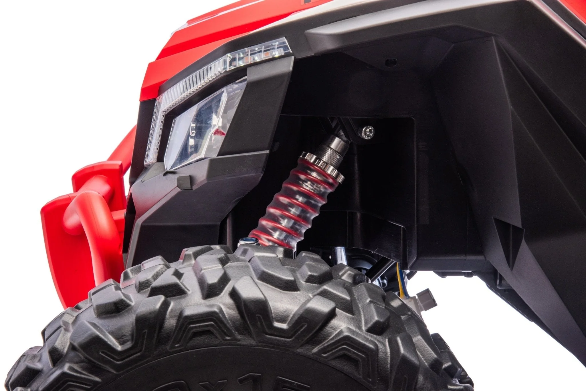 ZFORCE RZR Turbo 24V Ride-On Buggy – 2-Seater UTV with 4x795W Motors, 15 km/h Speed, MP4, Leather Seats, EVA Tires & Remote Control - Image 47