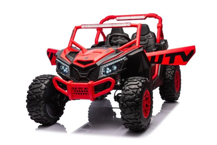 ZFORCE RZR Turbo 24V Ride-On Buggy – 2-Seater UTV with 4x795W Motors, 15 km/h Speed, MP4, Leather Seats, EVA Tires & Remote Control - Image 58
